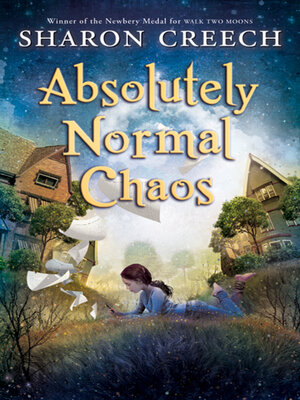 cover image of Absolutely Normal Chaos
